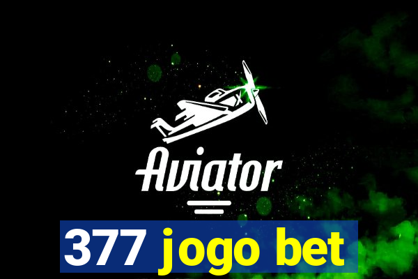 377 jogo bet